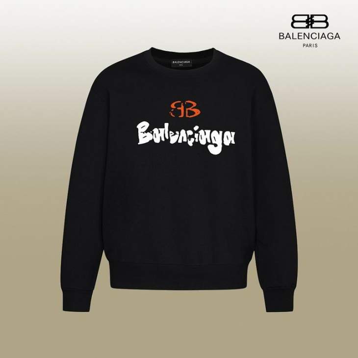 Picture of Balenciaga Sweatshirt _SKUBalenciagaXS-XLmptxB110430081